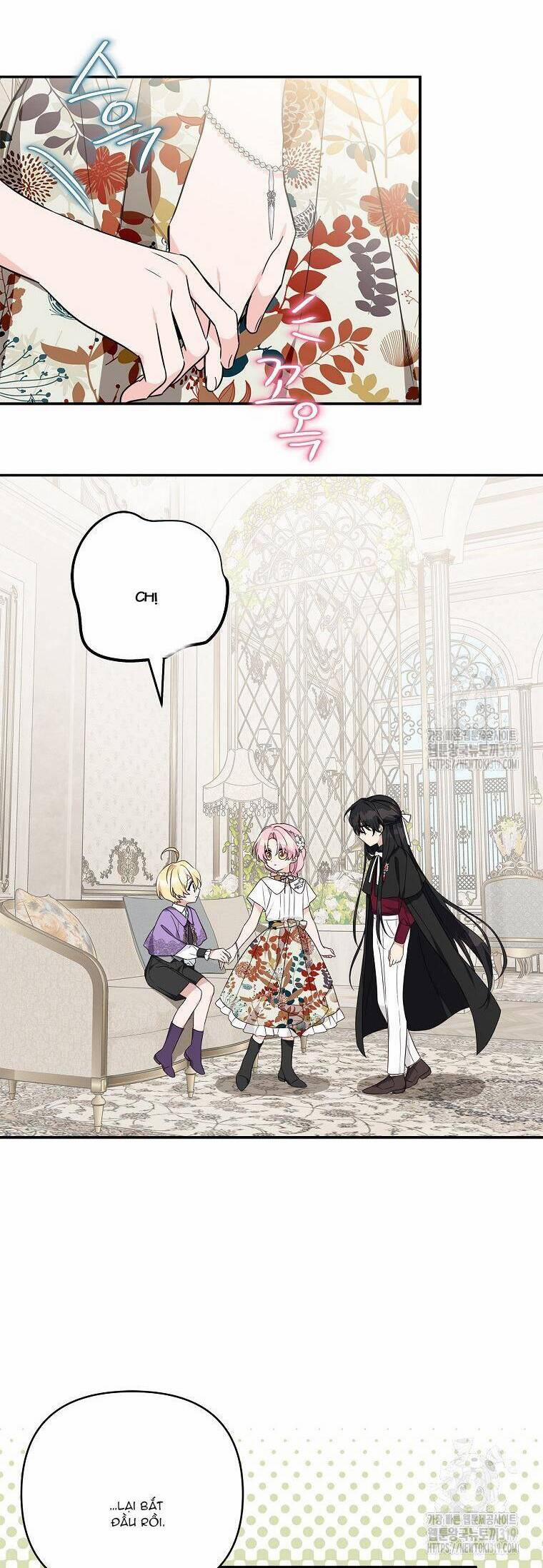 Cô Con Gái Út Của Công Tước Phản Diện 70 trang 23