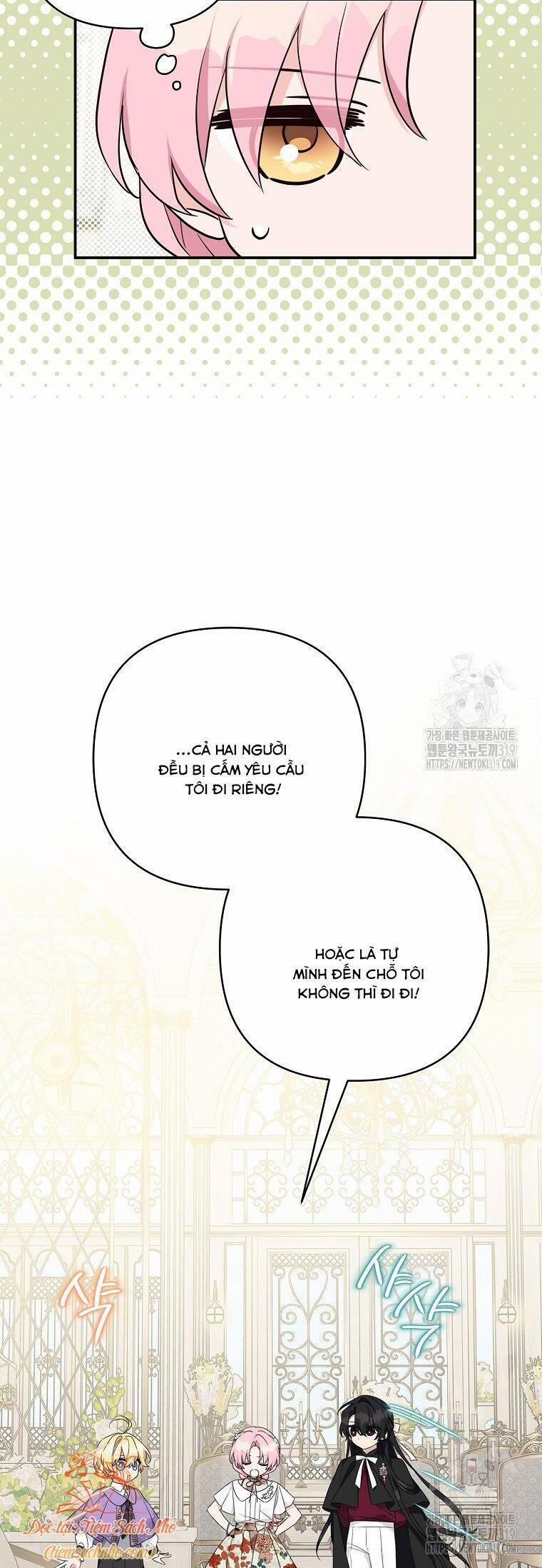 Cô Con Gái Út Của Công Tước Phản Diện 70 trang 24