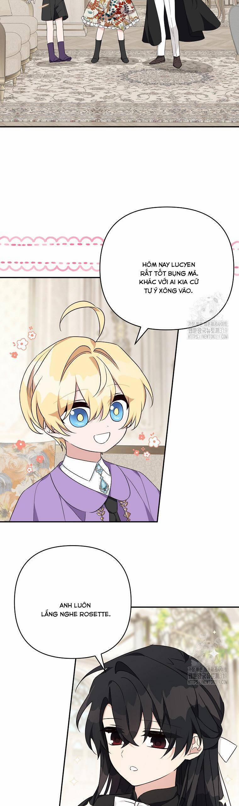 Cô Con Gái Út Của Công Tước Phản Diện 70 trang 25