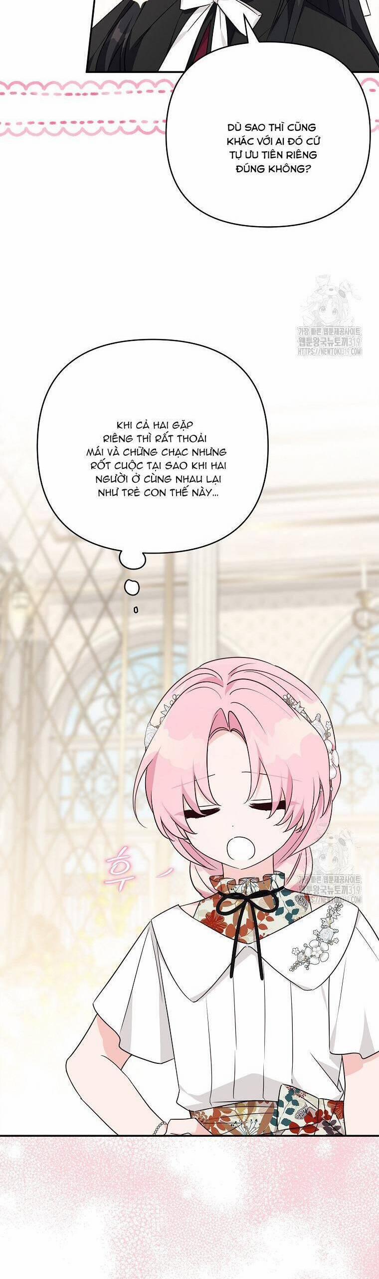 Cô Con Gái Út Của Công Tước Phản Diện 70 trang 26