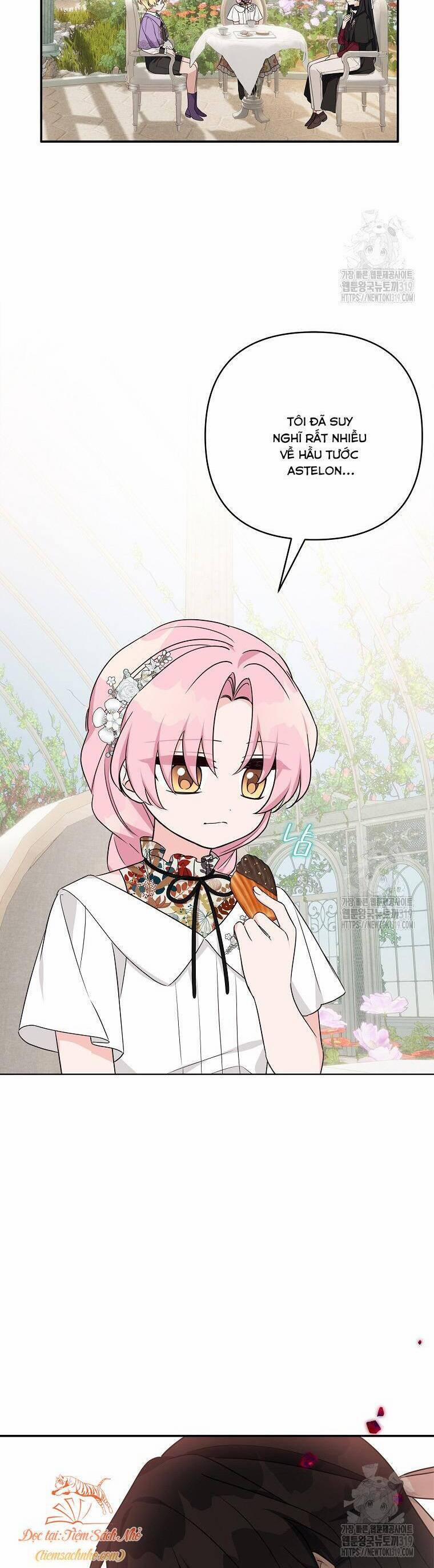 Cô Con Gái Út Của Công Tước Phản Diện 70 trang 29