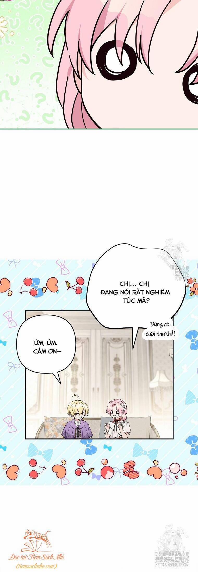 Cô Con Gái Út Của Công Tước Phản Diện 70 trang 3