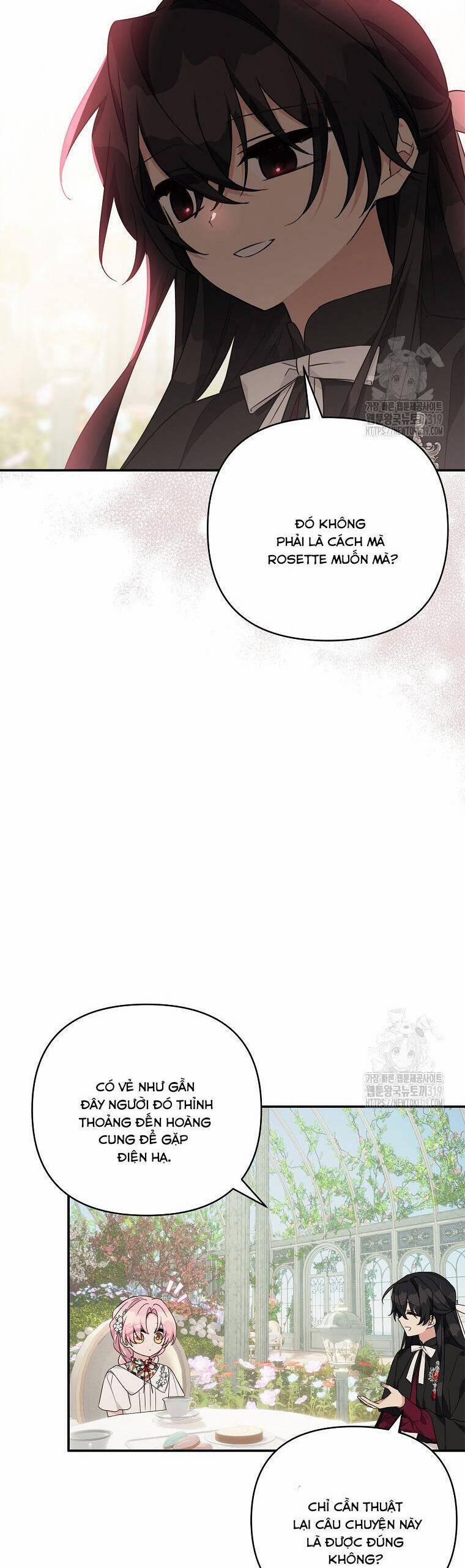 Cô Con Gái Út Của Công Tước Phản Diện 70 trang 31