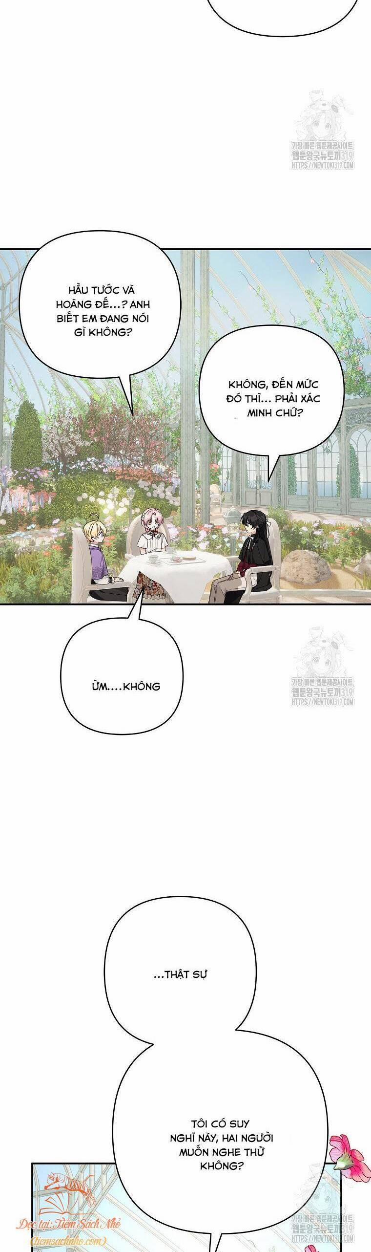 Cô Con Gái Út Của Công Tước Phản Diện 70 trang 32