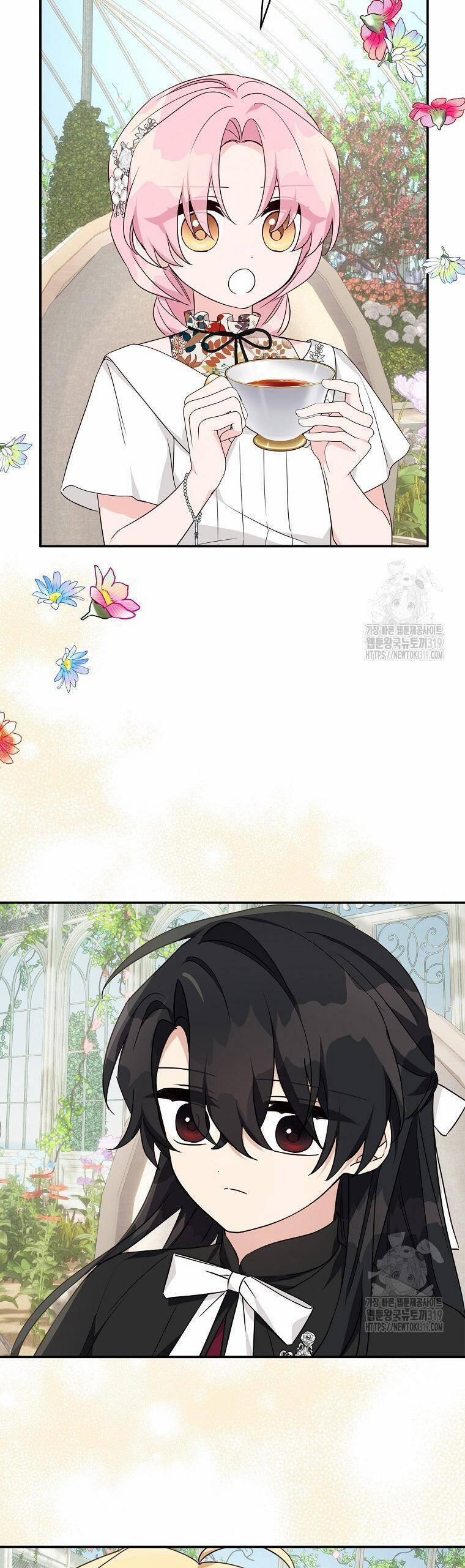 Cô Con Gái Út Của Công Tước Phản Diện 70 trang 33