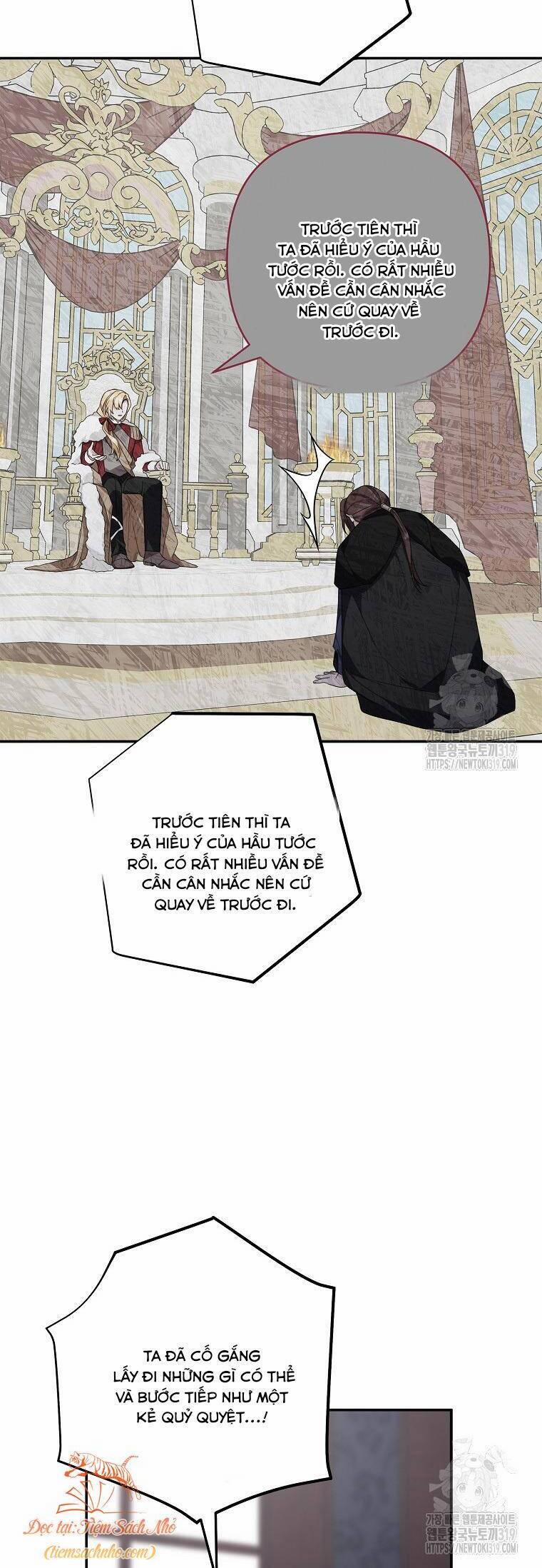 Cô Con Gái Út Của Công Tước Phản Diện 70 trang 38