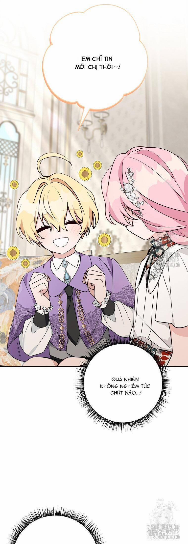 Cô Con Gái Út Của Công Tước Phản Diện 70 trang 4