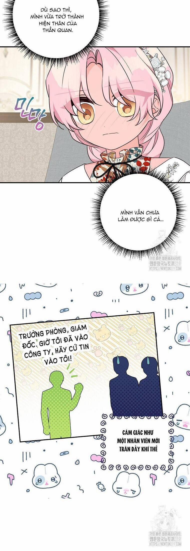 Cô Con Gái Út Của Công Tước Phản Diện 70 trang 5