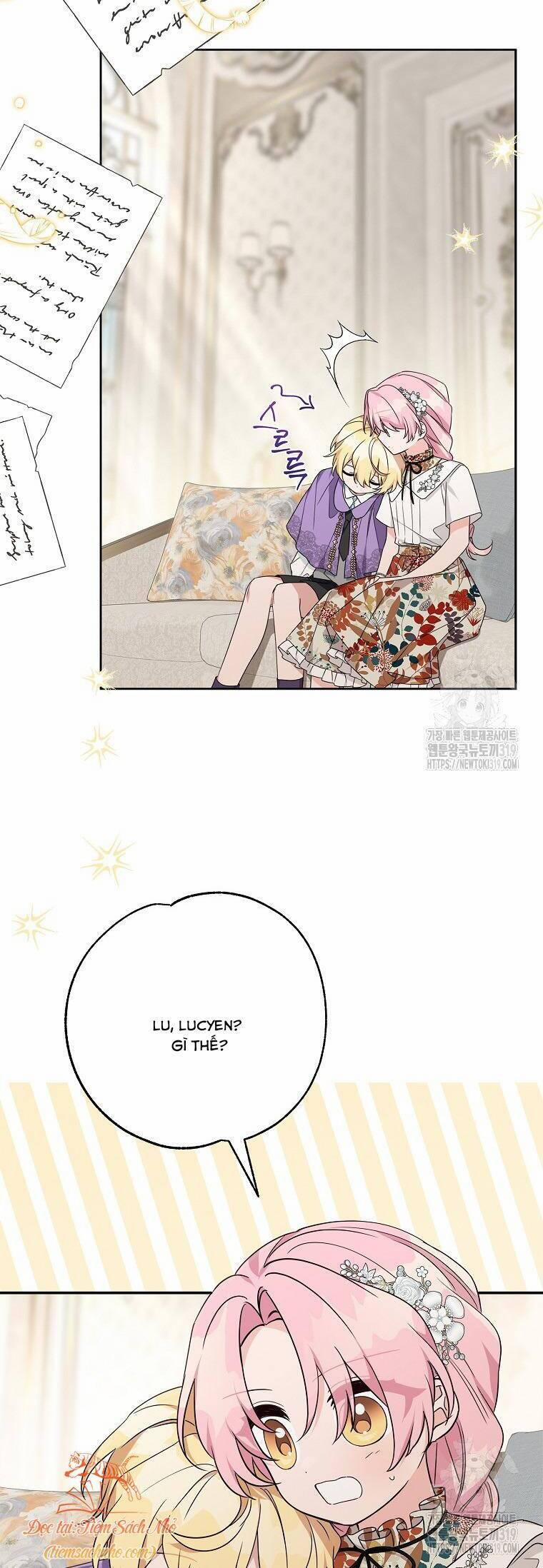 Cô Con Gái Út Của Công Tước Phản Diện 70 trang 9