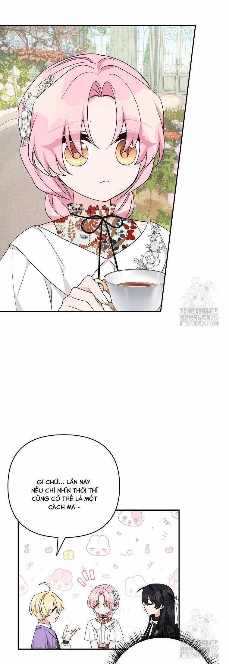 Cô Con Gái Út Của Công Tước Phản Diện 71 trang 10