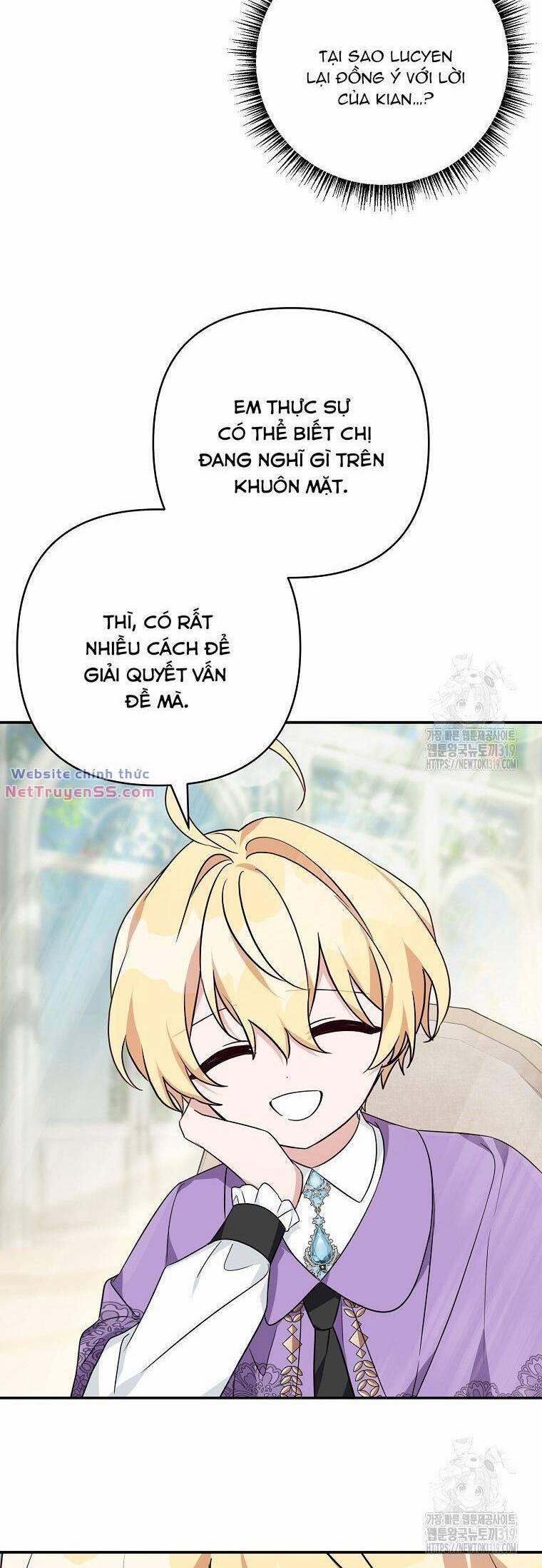 Cô Con Gái Út Của Công Tước Phản Diện 71 trang 11