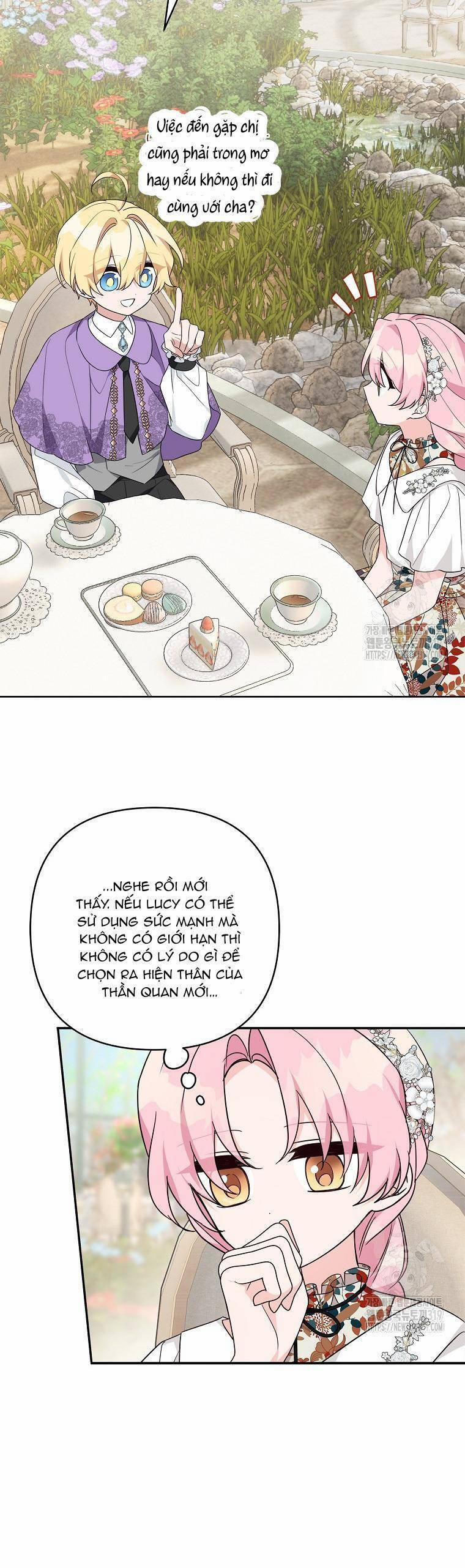 Cô Con Gái Út Của Công Tước Phản Diện 71 trang 13