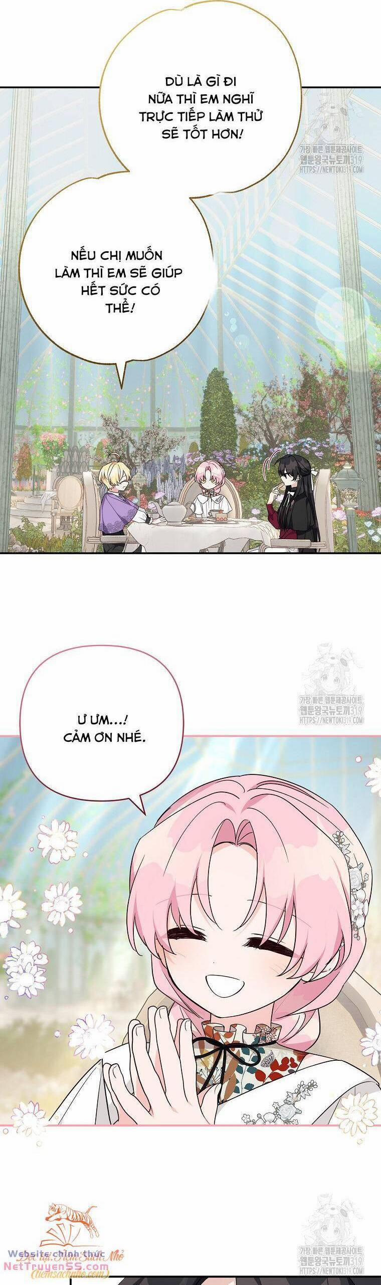 Cô Con Gái Út Của Công Tước Phản Diện 71 trang 15