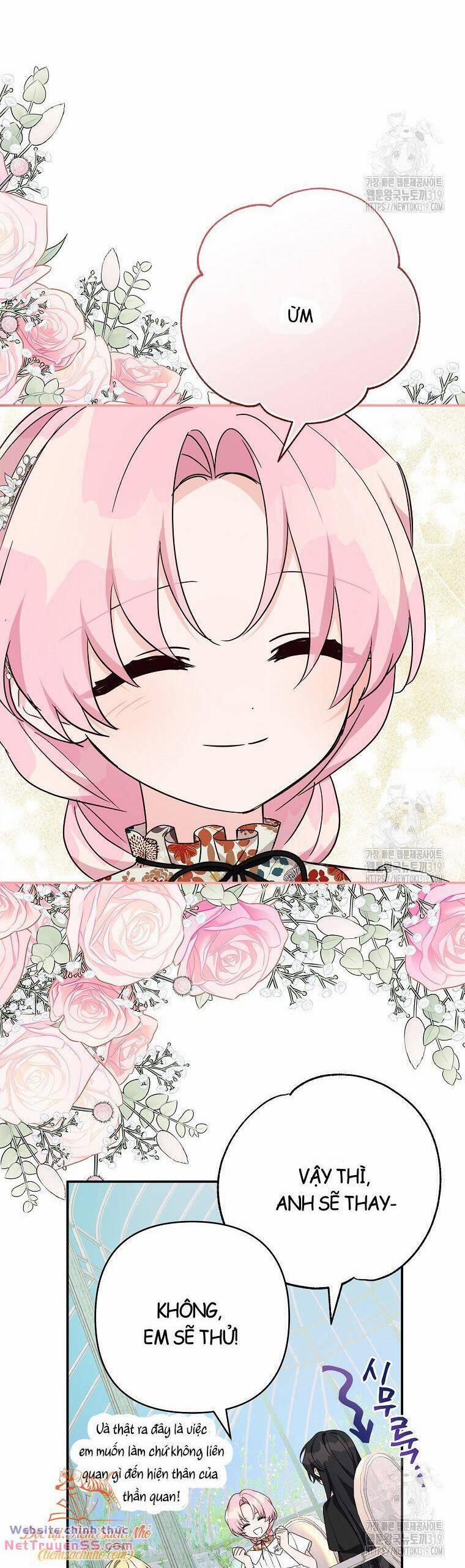 Cô Con Gái Út Của Công Tước Phản Diện 71 trang 18