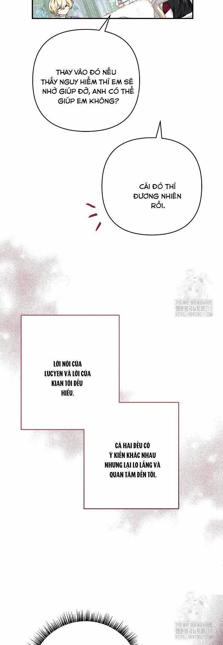 Cô Con Gái Út Của Công Tước Phản Diện 71 trang 19