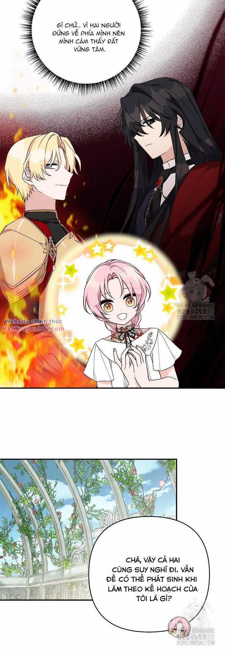 Cô Con Gái Út Của Công Tước Phản Diện 71 trang 20