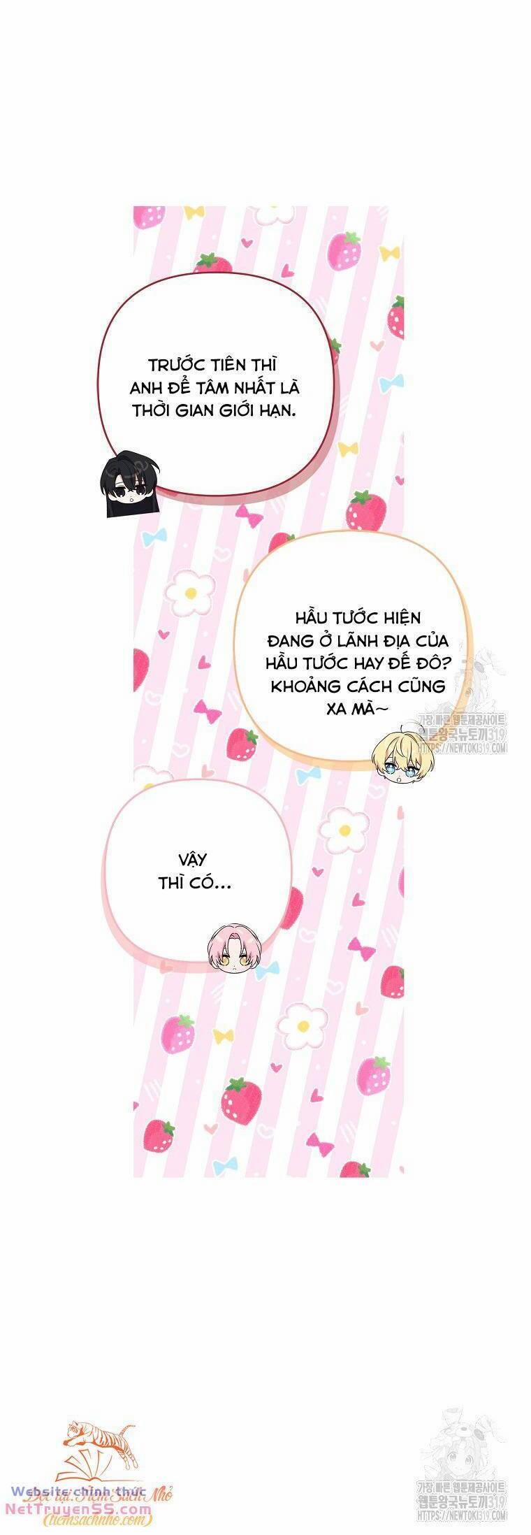 Cô Con Gái Út Của Công Tước Phản Diện 71 trang 21