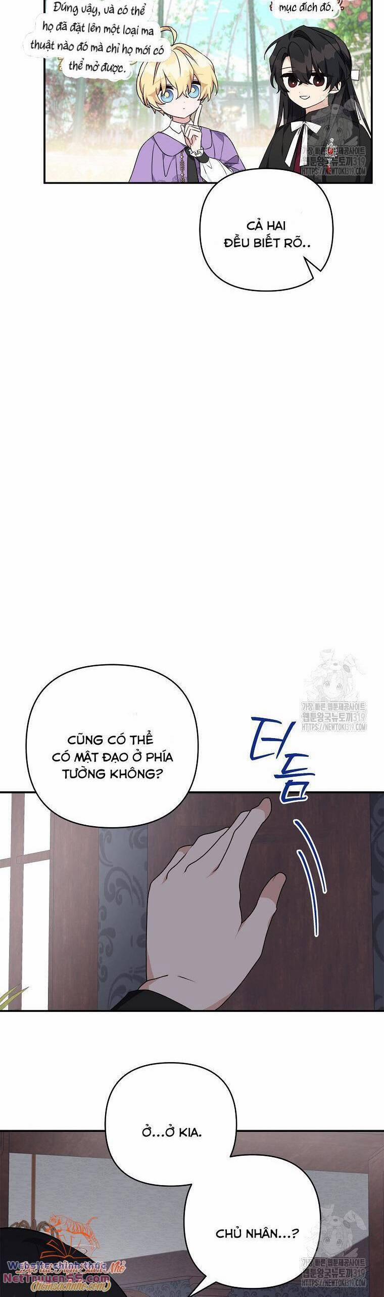 Cô Con Gái Út Của Công Tước Phản Diện 71 trang 24