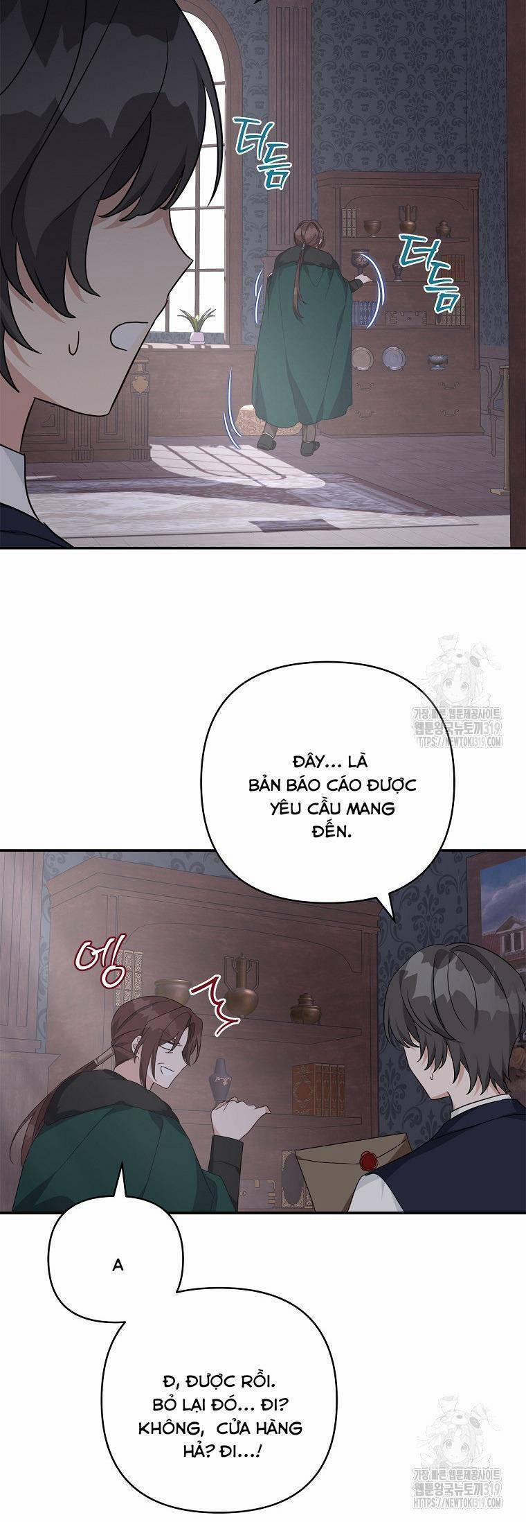 Cô Con Gái Út Của Công Tước Phản Diện 71 trang 25