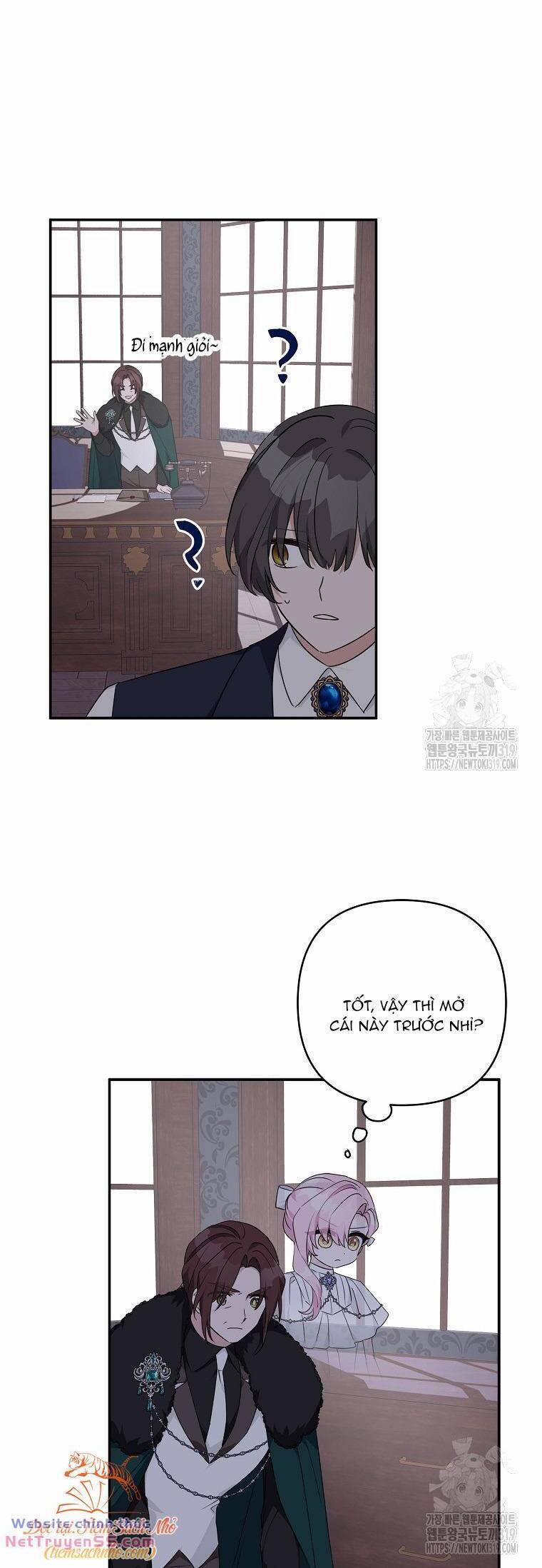 Cô Con Gái Út Của Công Tước Phản Diện 71 trang 27