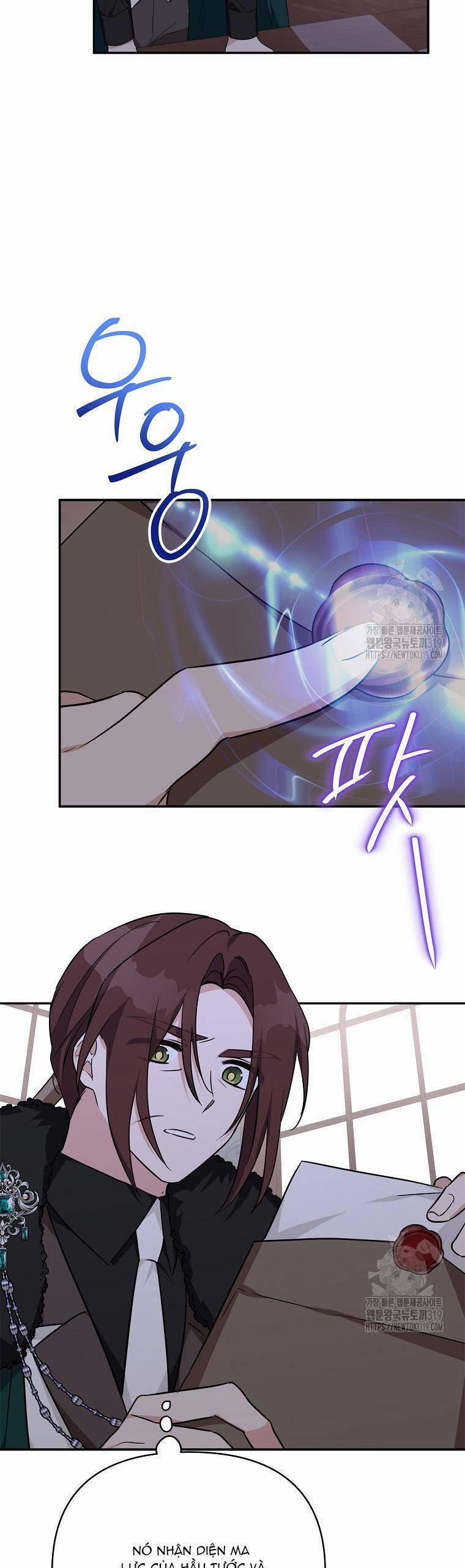 Cô Con Gái Út Của Công Tước Phản Diện 71 trang 28