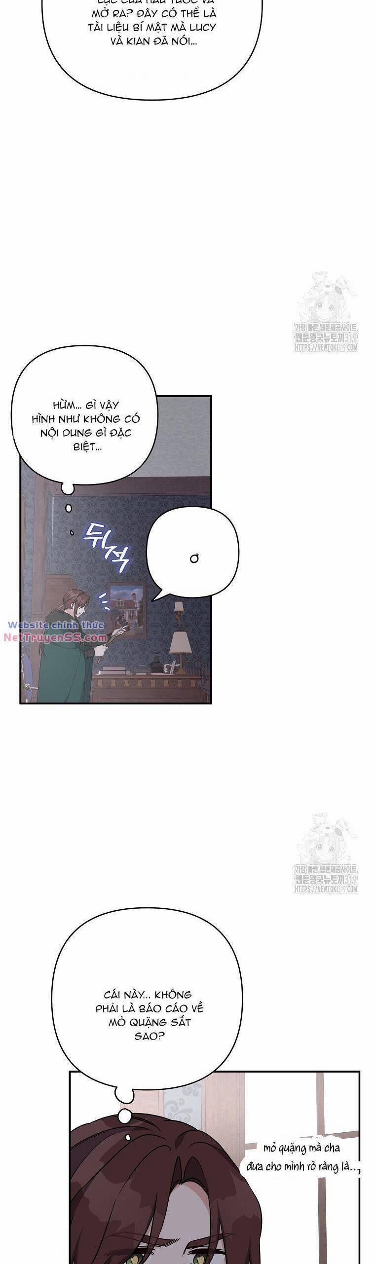 Cô Con Gái Út Của Công Tước Phản Diện 71 trang 29