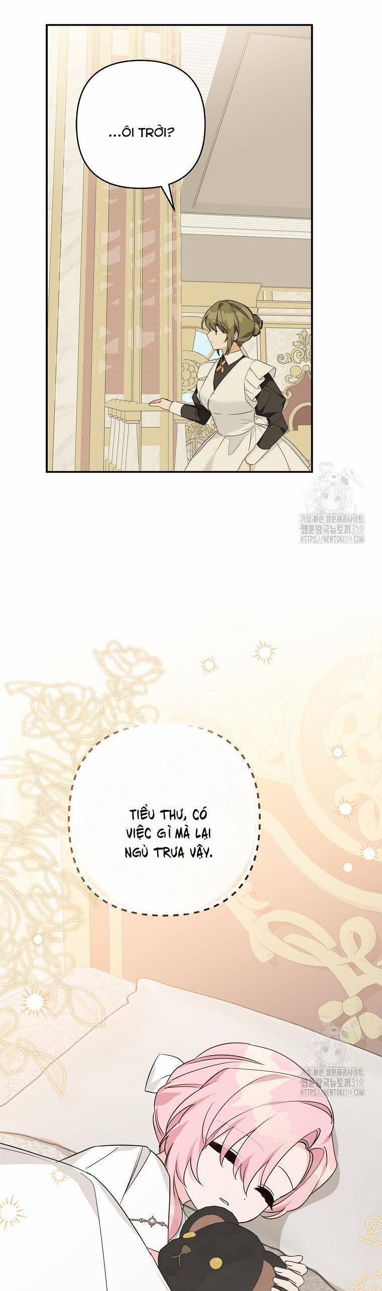 Cô Con Gái Út Của Công Tước Phản Diện 71 trang 34