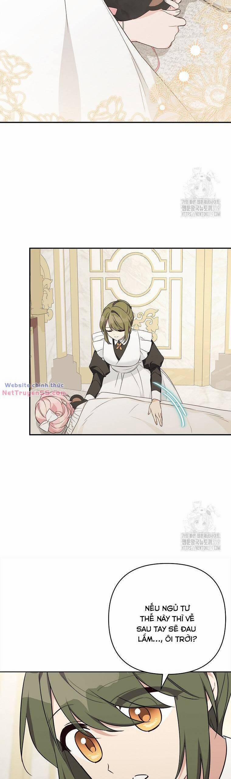 Cô Con Gái Út Của Công Tước Phản Diện 71 trang 35