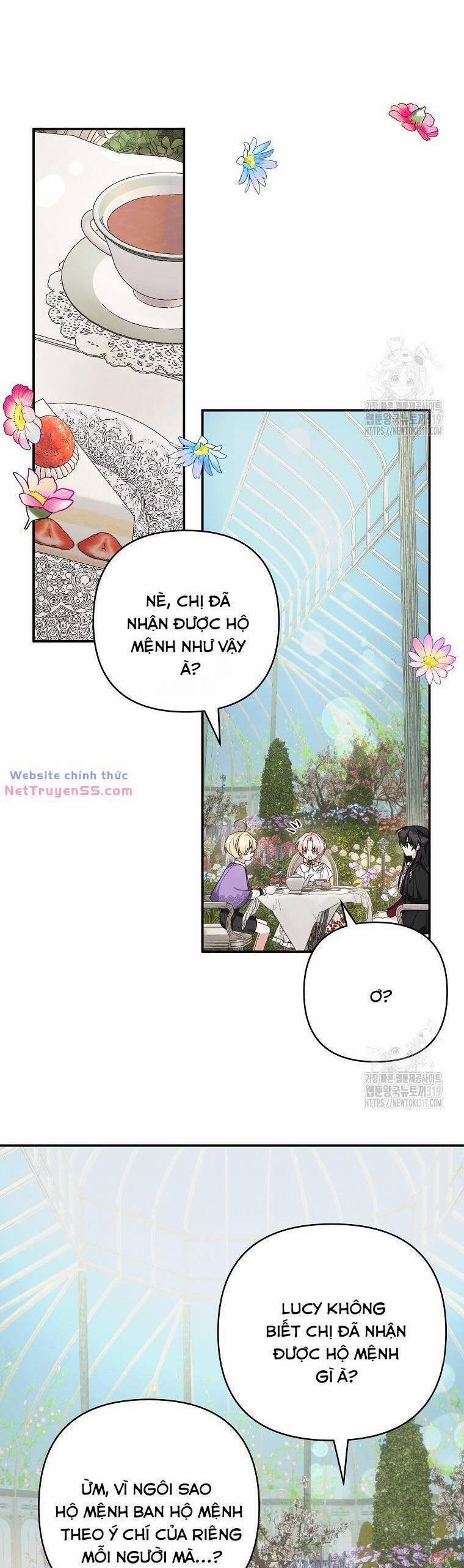 Cô Con Gái Út Của Công Tước Phản Diện 71 trang 5