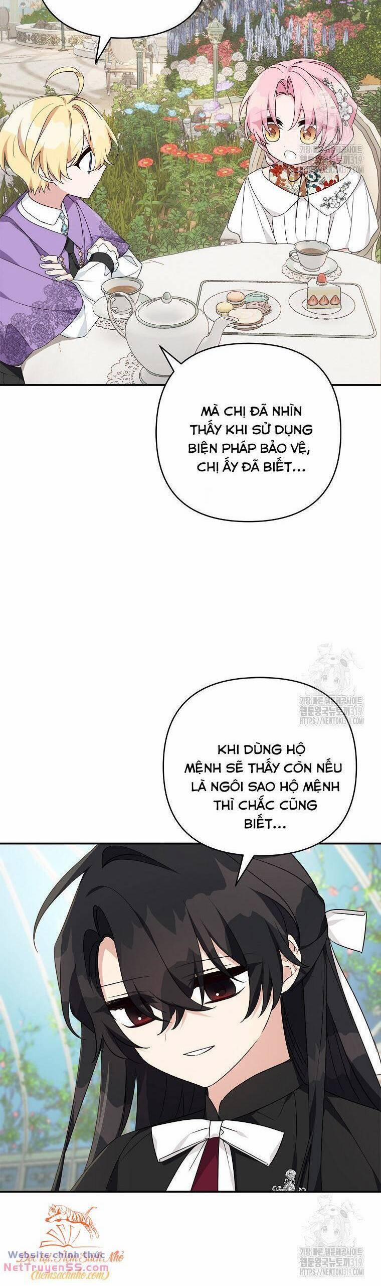 Cô Con Gái Út Của Công Tước Phản Diện 71 trang 6