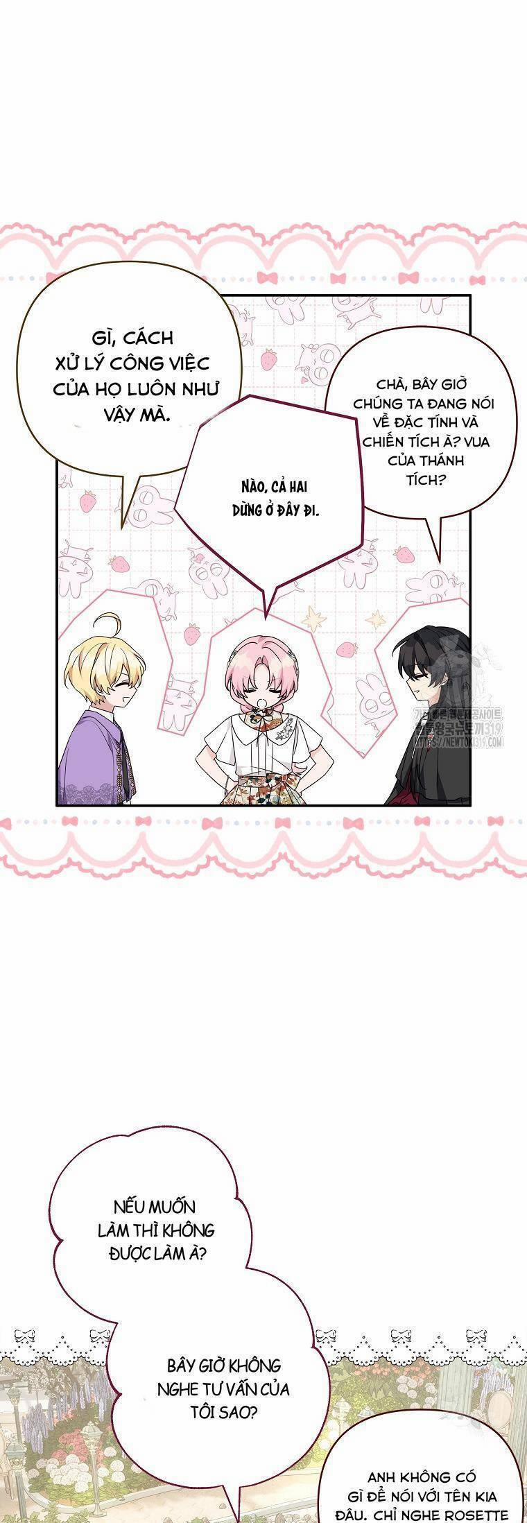 Cô Con Gái Út Của Công Tước Phản Diện 71 trang 7