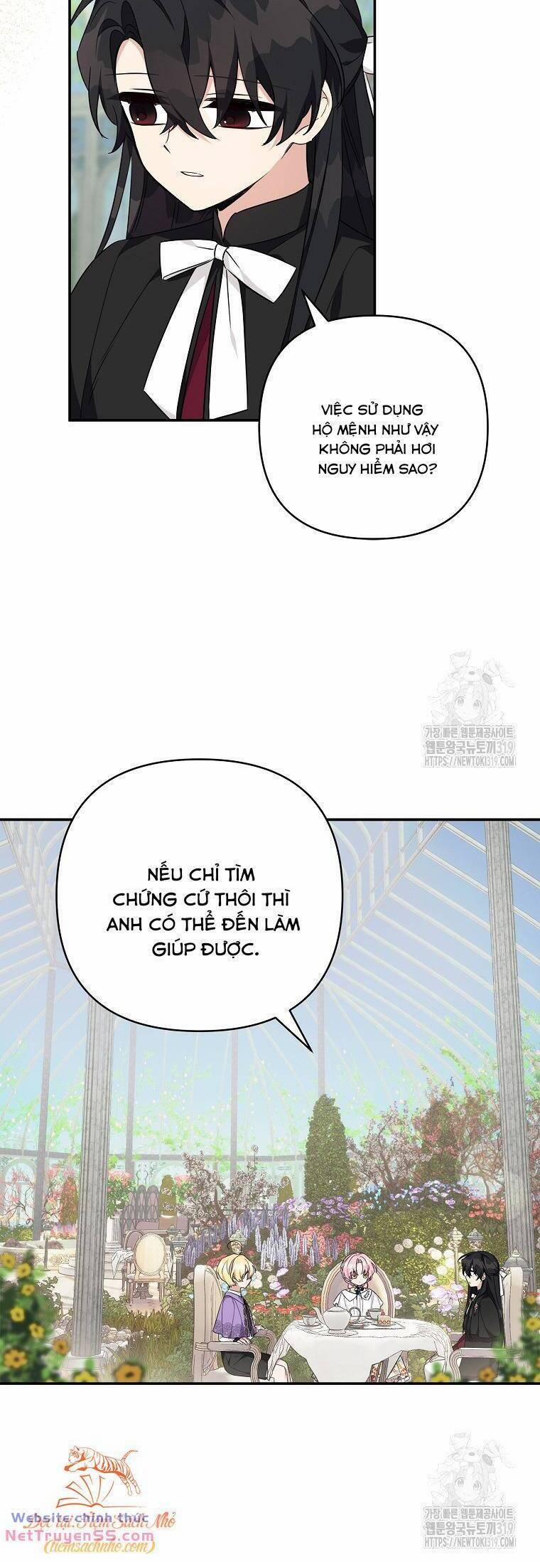 Cô Con Gái Út Của Công Tước Phản Diện 71 trang 9