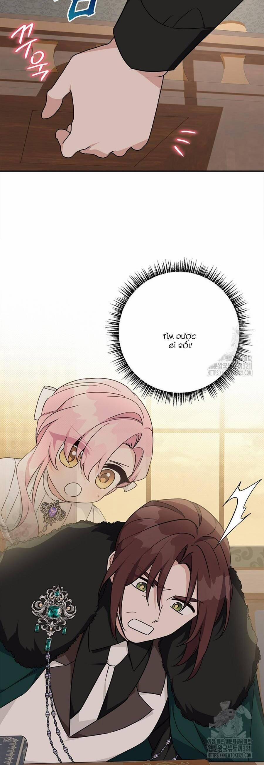 Cô Con Gái Út Của Công Tước Phản Diện 72 trang 11