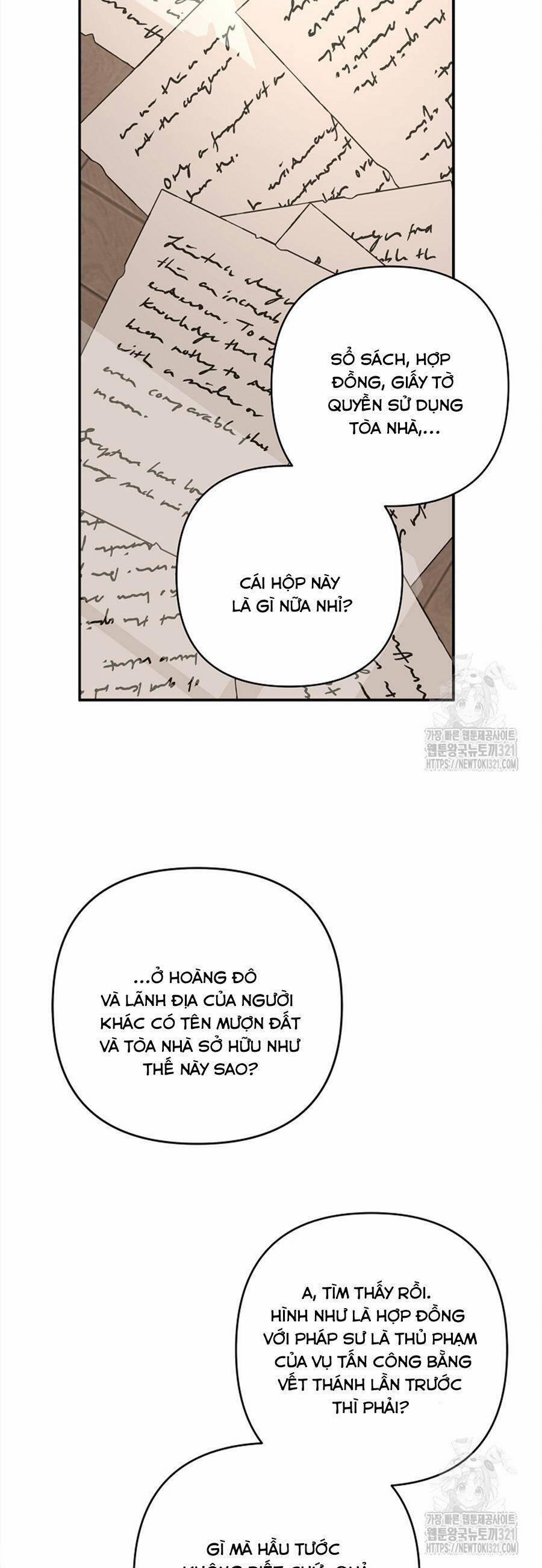 Cô Con Gái Út Của Công Tước Phản Diện 72 trang 13