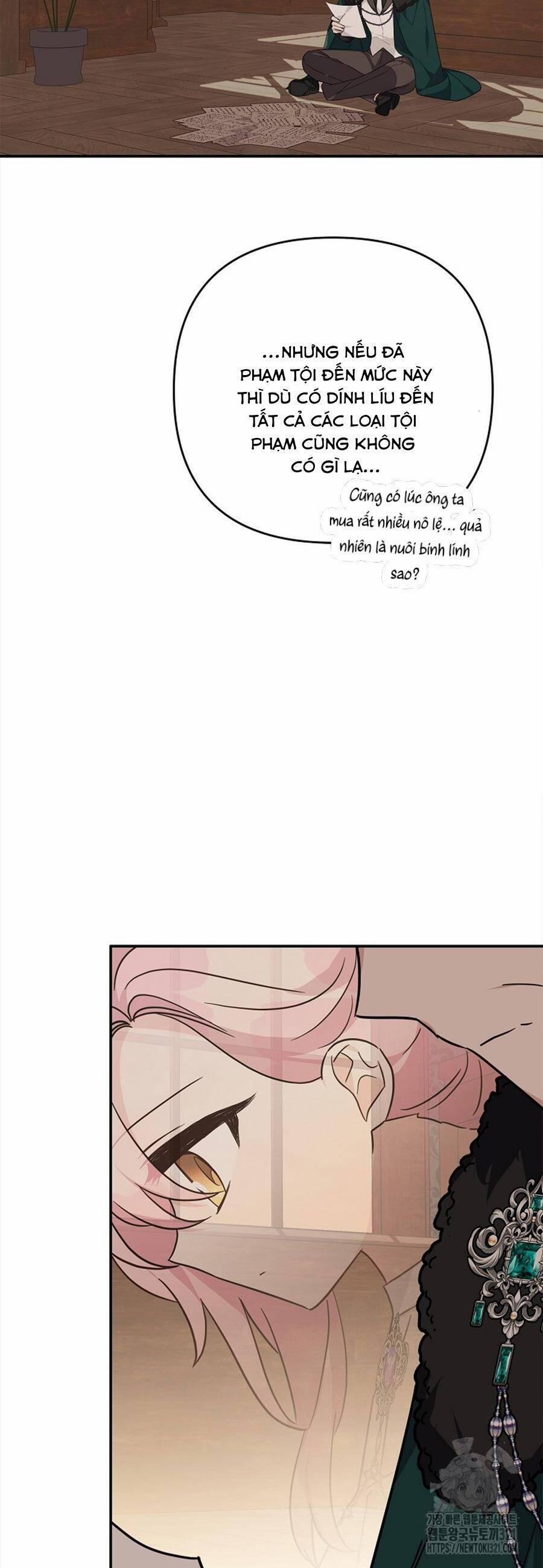 Cô Con Gái Út Của Công Tước Phản Diện 72 trang 17