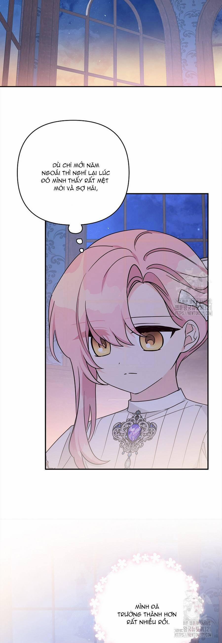 Cô Con Gái Út Của Công Tước Phản Diện 72 trang 19