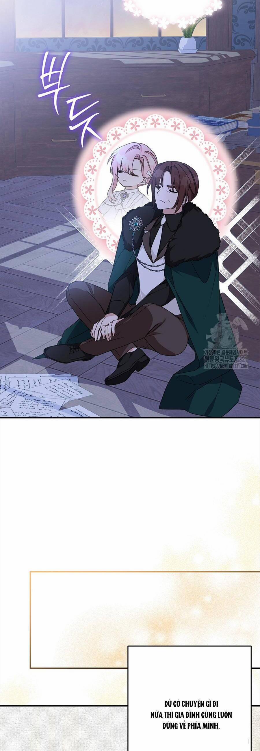 Cô Con Gái Út Của Công Tước Phản Diện 72 trang 20