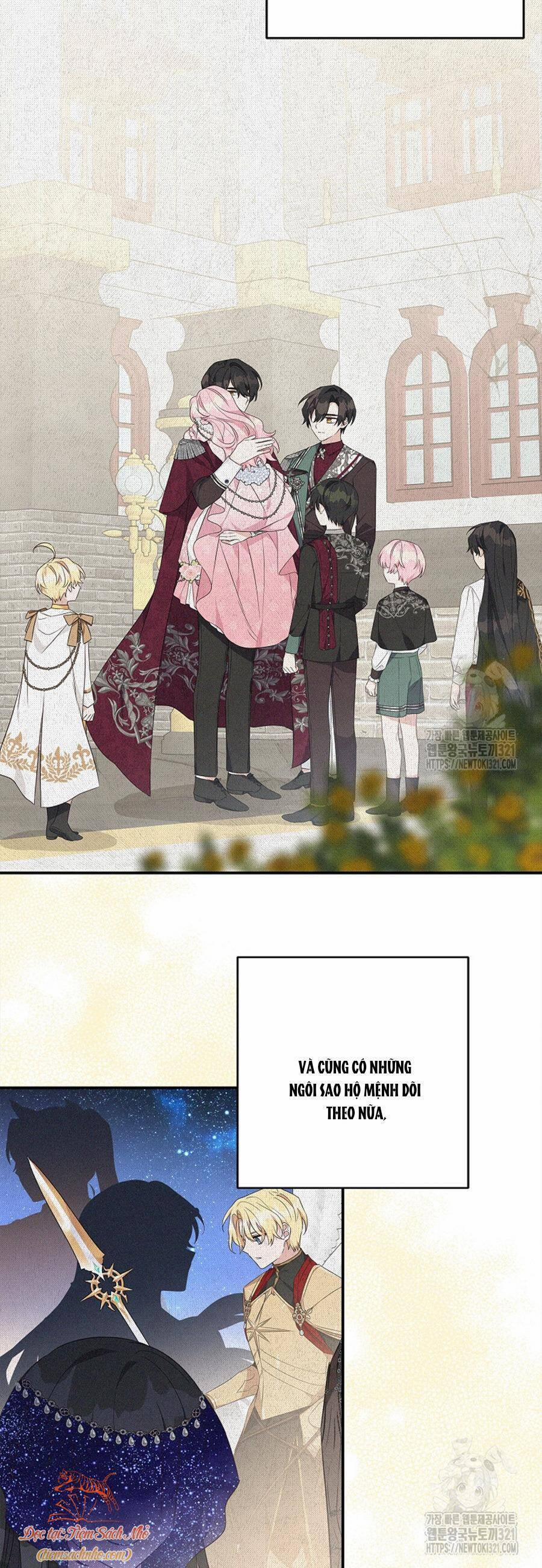 Cô Con Gái Út Của Công Tước Phản Diện 72 trang 21