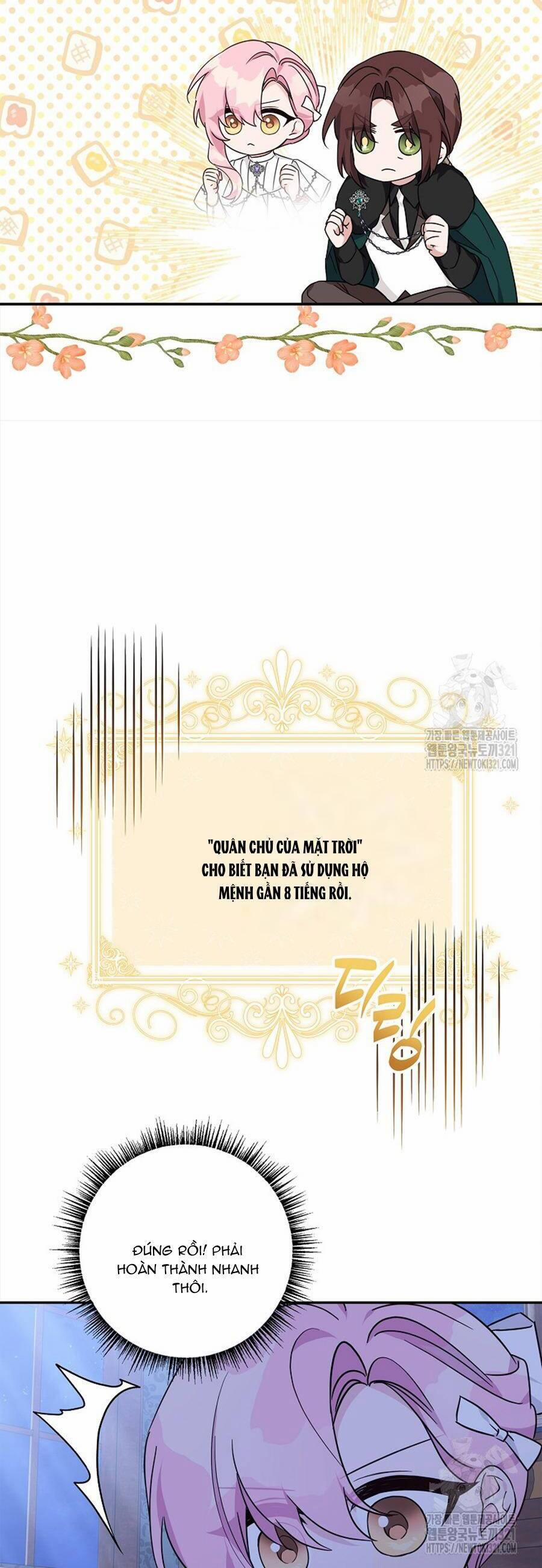 Cô Con Gái Út Của Công Tước Phản Diện 72 trang 23