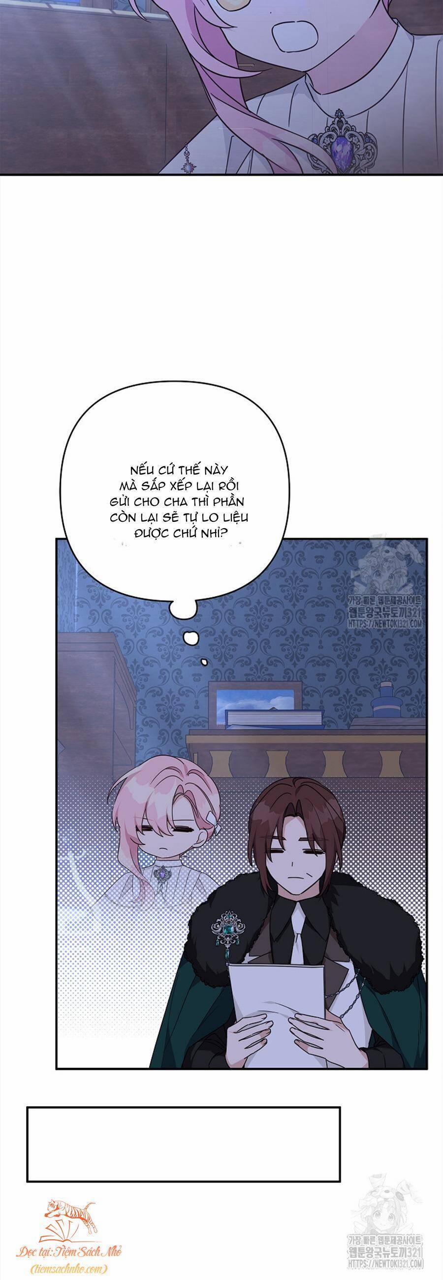 Cô Con Gái Út Của Công Tước Phản Diện 72 trang 24