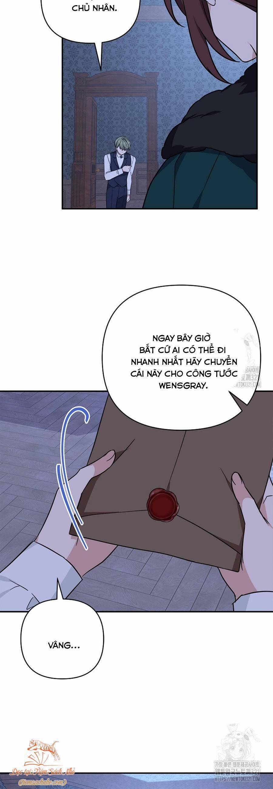 Cô Con Gái Út Của Công Tước Phản Diện 72 trang 27