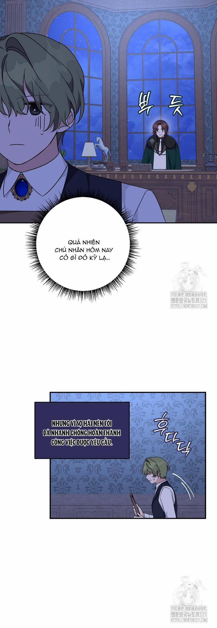 Cô Con Gái Út Của Công Tước Phản Diện 72 trang 28