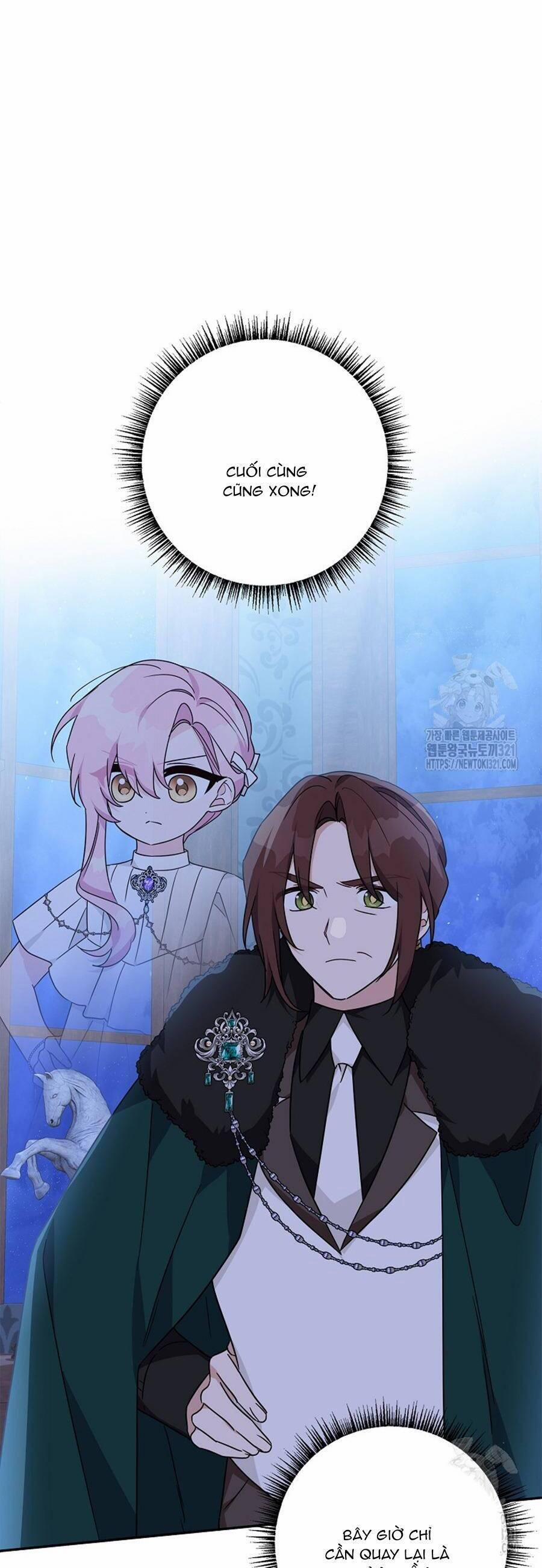 Cô Con Gái Út Của Công Tước Phản Diện 72 trang 29