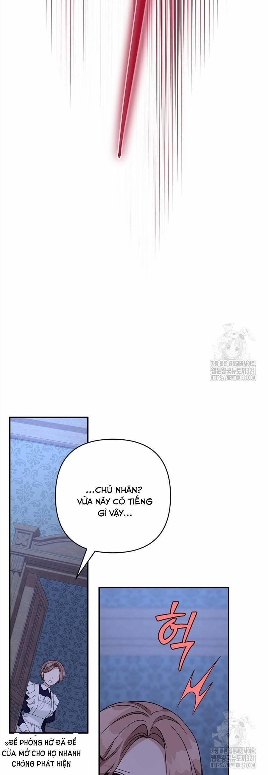 Cô Con Gái Út Của Công Tước Phản Diện 72 trang 32