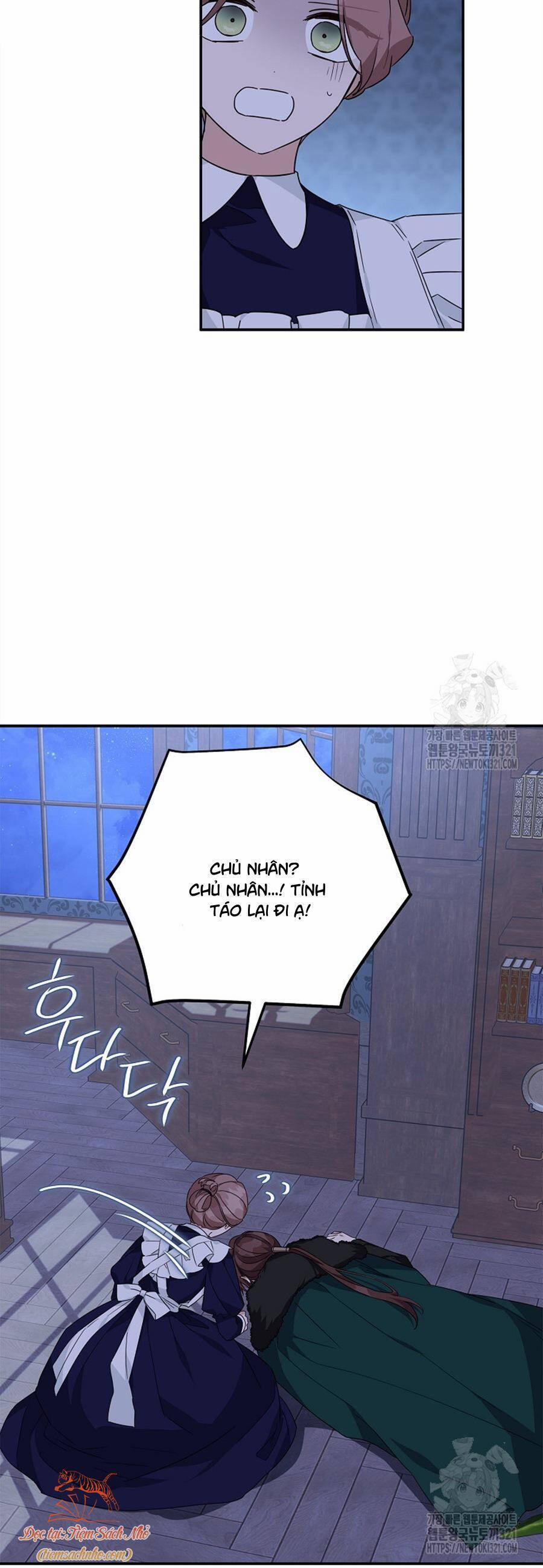 Cô Con Gái Út Của Công Tước Phản Diện 72 trang 33