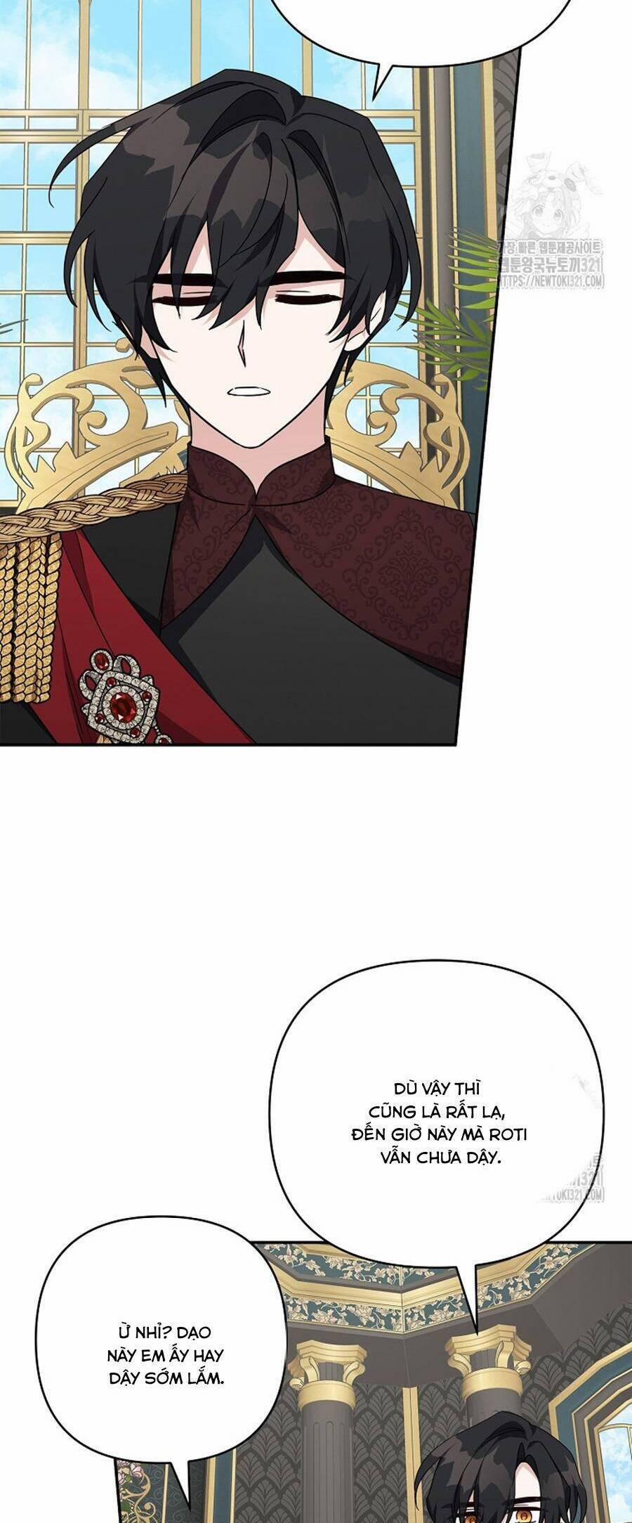 Cô Con Gái Út Của Công Tước Phản Diện 72 trang 44