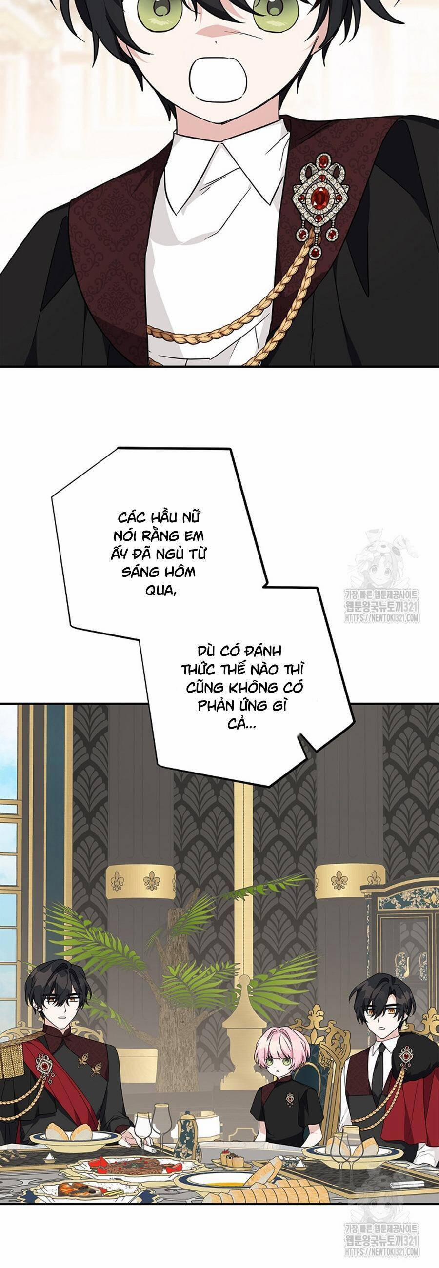 Cô Con Gái Út Của Công Tước Phản Diện 72 trang 46