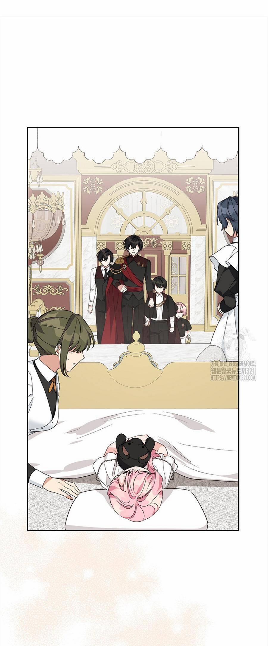 Cô Con Gái Út Của Công Tước Phản Diện 72 trang 49