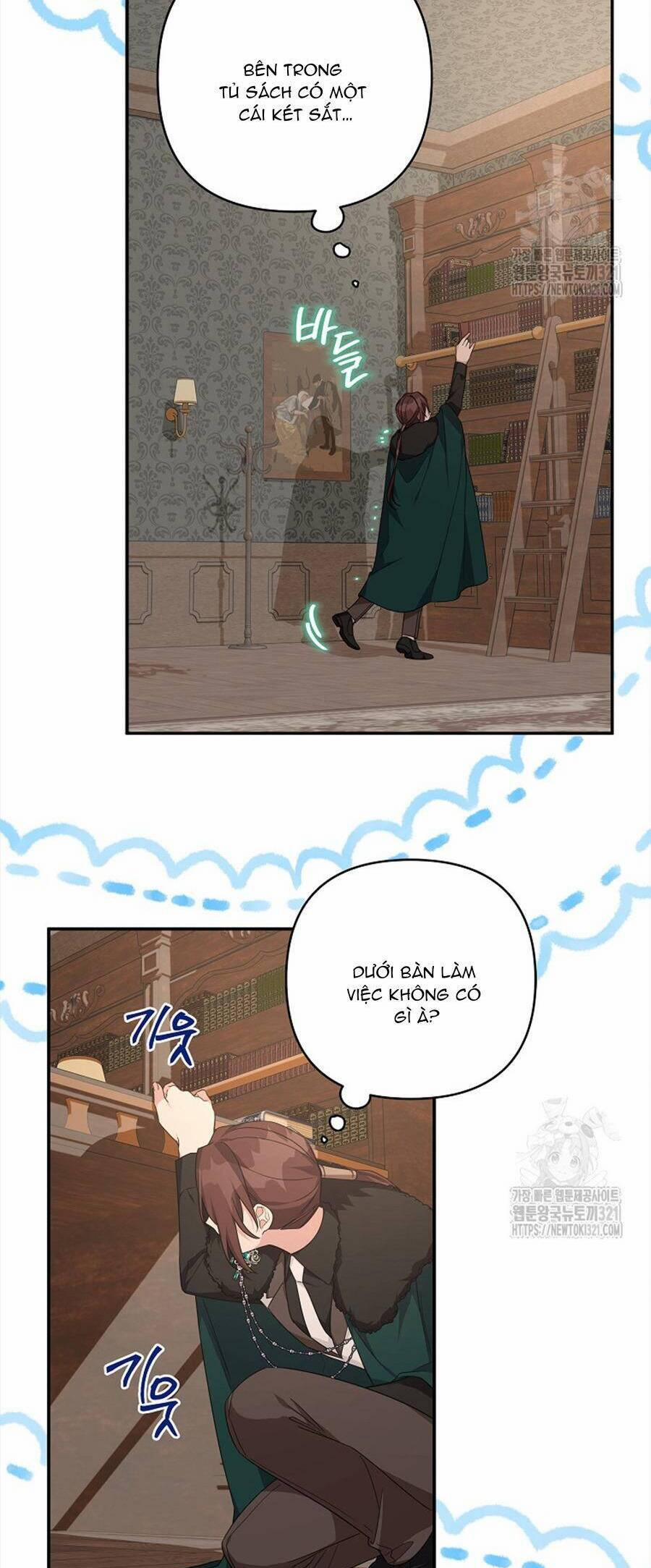 Cô Con Gái Út Của Công Tước Phản Diện 72 trang 5