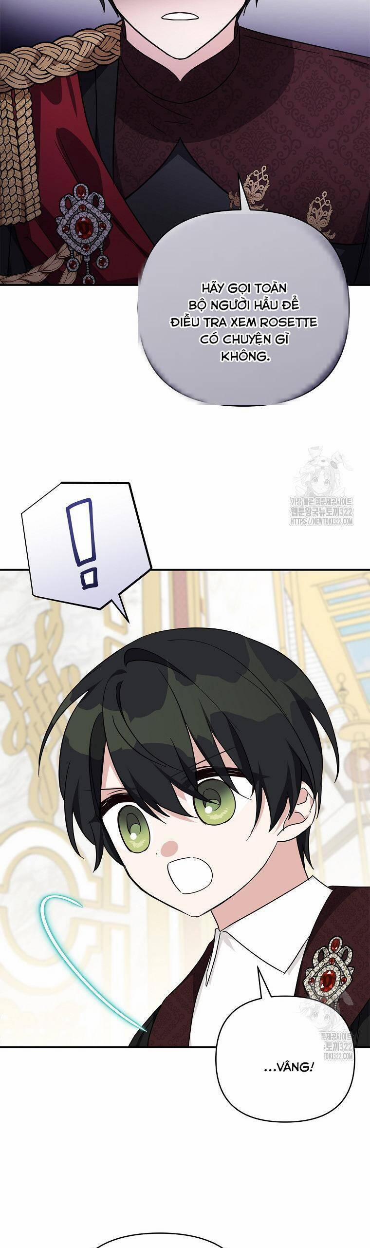 Cô Con Gái Út Của Công Tước Phản Diện 73 trang 10